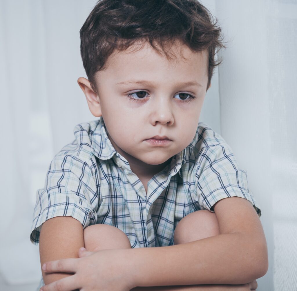 Thérapie Enfant Intérieur nous impact encore