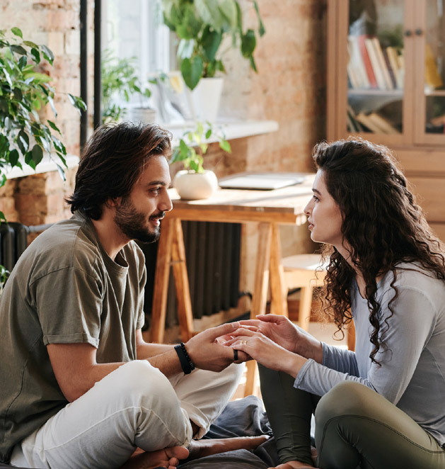 communication du couple